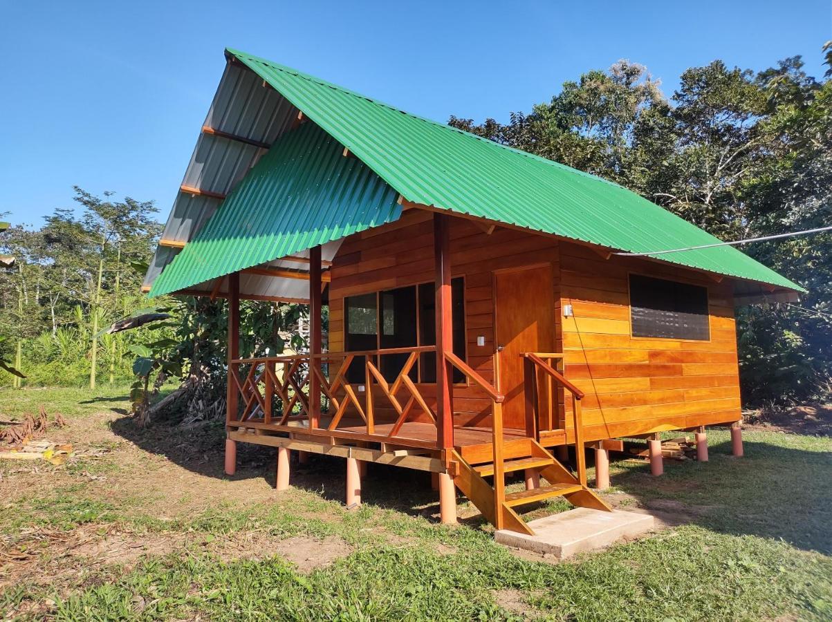 Quirquincho House Lodge Puerto Maldonado Exterior photo